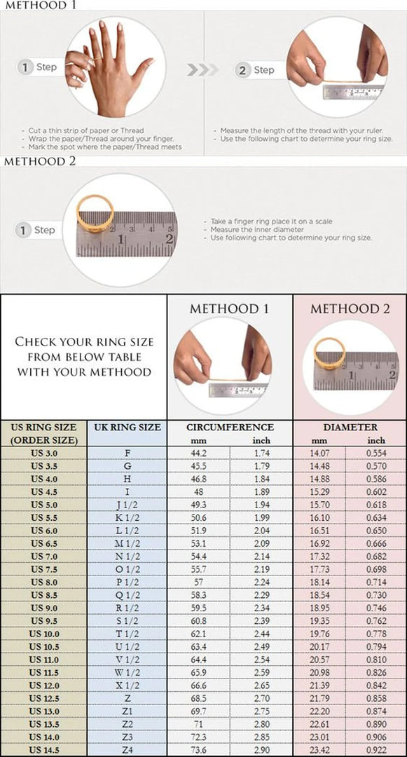 14k Gold Plated Herkimer Diamond Ring – Handmade Crystal Jewelry, April Birthstone Engagement Gift