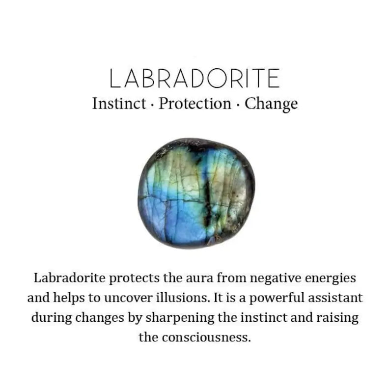 Raw Labradorite Pendant, Solid Sterling Silver Necklace Pendant, Handmade Crystal Jewelry, Healing Crystal, Raw Gemstone Jewelry, Gift