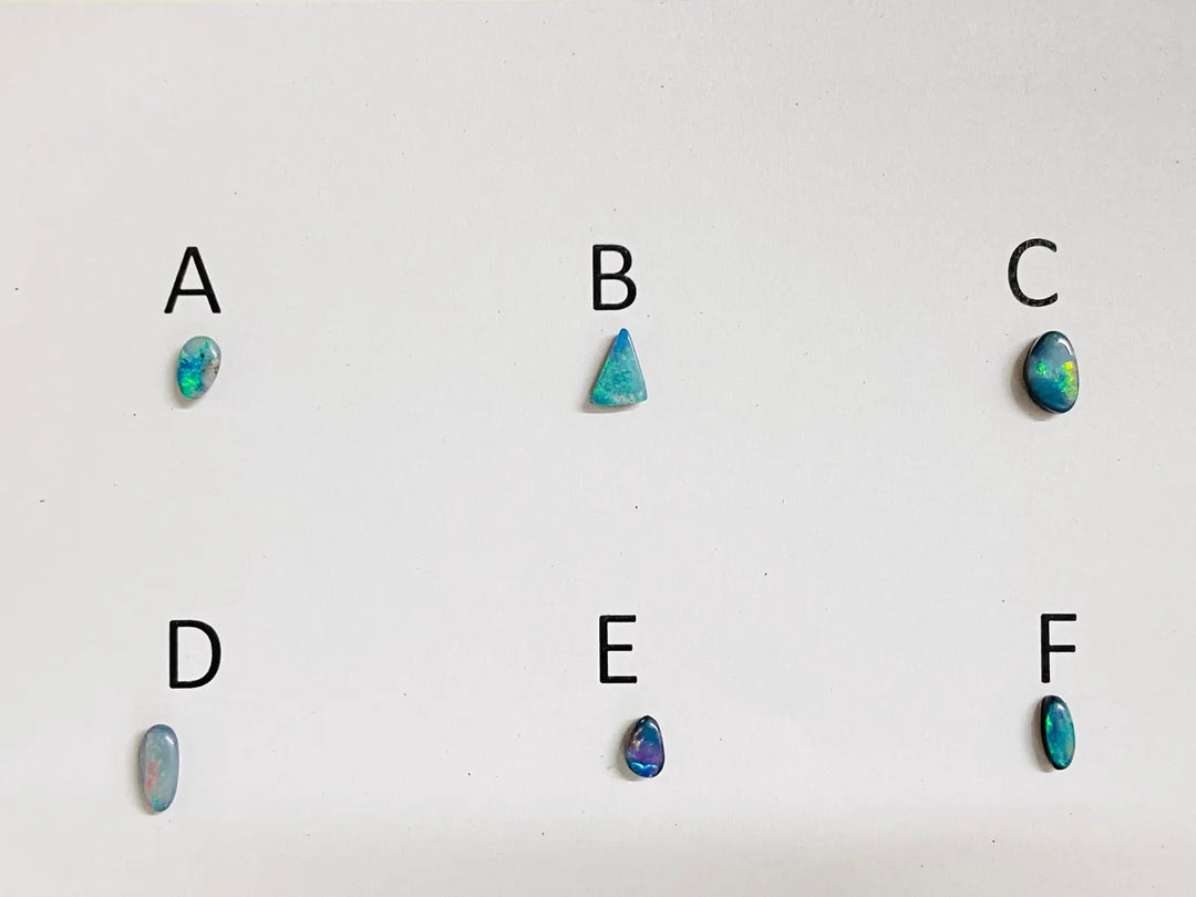 Australian Opal Ring, Polished Rough Opal Ring, October Birthday Gift, Raw Stone Jewelry, Ring For Women, Engagement Ring, Christmas Gift